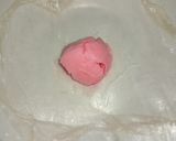 Foto langkah ke 2 dari resep Mochi es krim (2 bahan).