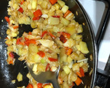 Foto del paso 5 de la receta: Tortilla paisana