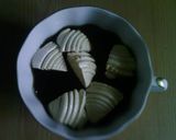 Foto del paso 1 de la receta: Malvavisco en café