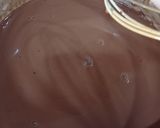 Foto langkah ke 3 dari resep Creamy Signature Chocolate Starbucks.