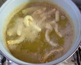 A picture of step 4 of Fried Squid and Mackerel (Chicharrón de pota y jurel).