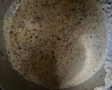 A picture of step 2 of Mourala Mach’r Chorchori.