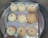 Foto langkah ke 5 dari resep Bapao Isi Selai Coklat.