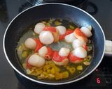 Foto del paso 2 de la receta: Ostiones o vieiras en salsa
