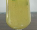 A picture of step 5 of Aam Panna.