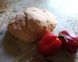 Foto del paso 3 de la receta: Pan de masa de morrón