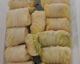 Foto langkah ke 5 dari resep Cilok Sawi Putih.