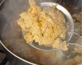 A picture of step 5 of Vietnamese Crab-cake Noodle Soup | Bún Riêu.