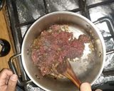 Foto del paso 2 de la receta: Lasaña Boloñesa