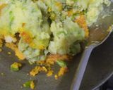 A picture of step 5 of Farali bhaji.