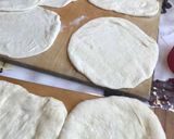 Stand lángos recept fázis 2 fotója