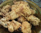Foto langkah ke 8 dari resep Ayam crispy ala2 me.