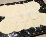 Foto del paso 5 de la receta: 🥟Masa de empanadas #Sintacc con premezcla casera 🥟