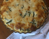 Foto del paso 4 de la receta: Suculenta QUICHE de judías verdes