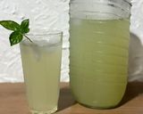 Foto del paso 7 de la receta: Limonada de 1 Limón 🍋🍋🟩🍸
