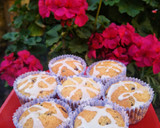 Foto del paso 8 de la receta: Muffins de naranja🧁🍊