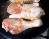 Foto del paso 1 de la receta: Muslo de pollo al ajillo