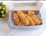 Foto langkah ke 8 dari resep Pisang Goreng Kribo / Pisang Krispi.