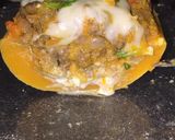 Foto del paso 5 de la receta: Zapallo relleno!