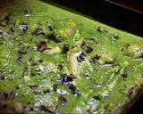 A picture of step 3 of Green Chicken Tikka.