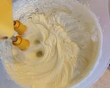 Foto del passaggio 7 della ricetta Torta macaron XXL