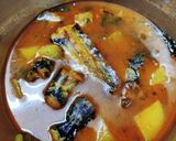 পেঁপে আর আলু দিয়ে শিং মাছের পাতলা ঝোল (pepe are aloo diye sing macher patla jhol recipe) রেসিপির ধাপ 3 ছবি