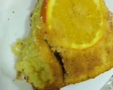 صورة لخطوة 6 من وصفة كيكة البرتقال بنة و طراوة رووعة 🍊