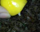 Chonga or (Caralluma fimbriata) charangli چونگیں gosht recipe step 11 photo