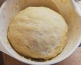 Fonott kalács recept fázis 3 fotója