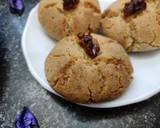 Walnut Nankhatai !! recipe step 5 photo