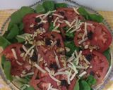Foto del paso 1 de la receta: Ensalada de vegetales!!