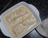 Baked Sweet Corn Lasagne Rolls recipe step 10 photo