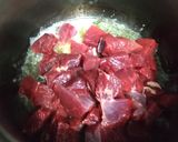Foto langkah ke 2 dari resep Hayashi Rice.