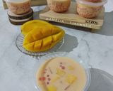 Foto langkah ke 6 dari resep 25. Mango Sago Dessert.