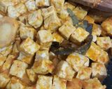Foto langkah ke 2 dari resep Sate tempe.