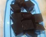 Foto del paso 2 de la receta: Coffee jelly (gelatina de café)