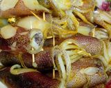 Gambar langkah 3 resipi Ketupat Sotong #KCHUP.