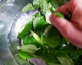 Foto langkah ke 2 dari resep Cincau Hijau Homemade.