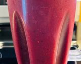 A picture of step 2 of A TRULY Fruit Slushie.