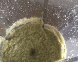 A picture of step 2 of Stuffed moong dal cheela.