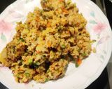 A picture of step 5 of Poha dumplings.