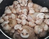 Foto del paso 9 de la receta: Pollo en Salsa de Champiñones
