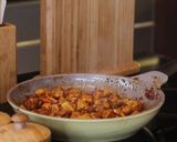 Foto langkah ke 6 dari resep Oseng Tahu Telur: BIKIN KETAGIHAN!.