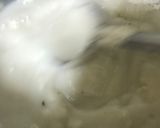 A picture of step 3 of Falahari Dahi Wada.