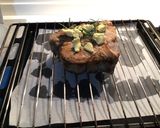 Foto del passaggio 8 della ricetta Braciola di vitello con salsa verde piemontese