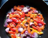 Foto langkah ke 2 dari resep Sambal Bawang ala Bu Rudi #anekaSambalCookpadKarawangBekasi.