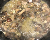 Foto del paso 5 de la receta: 106. Pierna de pavo al horno con setas (principal carne)