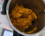 Foto del paso 5 de la receta Cuscús de cúrcuma con zanahoria y calabaza TMX o no
