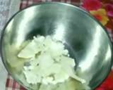 Homemade coconut biscuits bakery style recipe step 1 photo