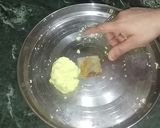 A picture of step 3 of Rajbhog.